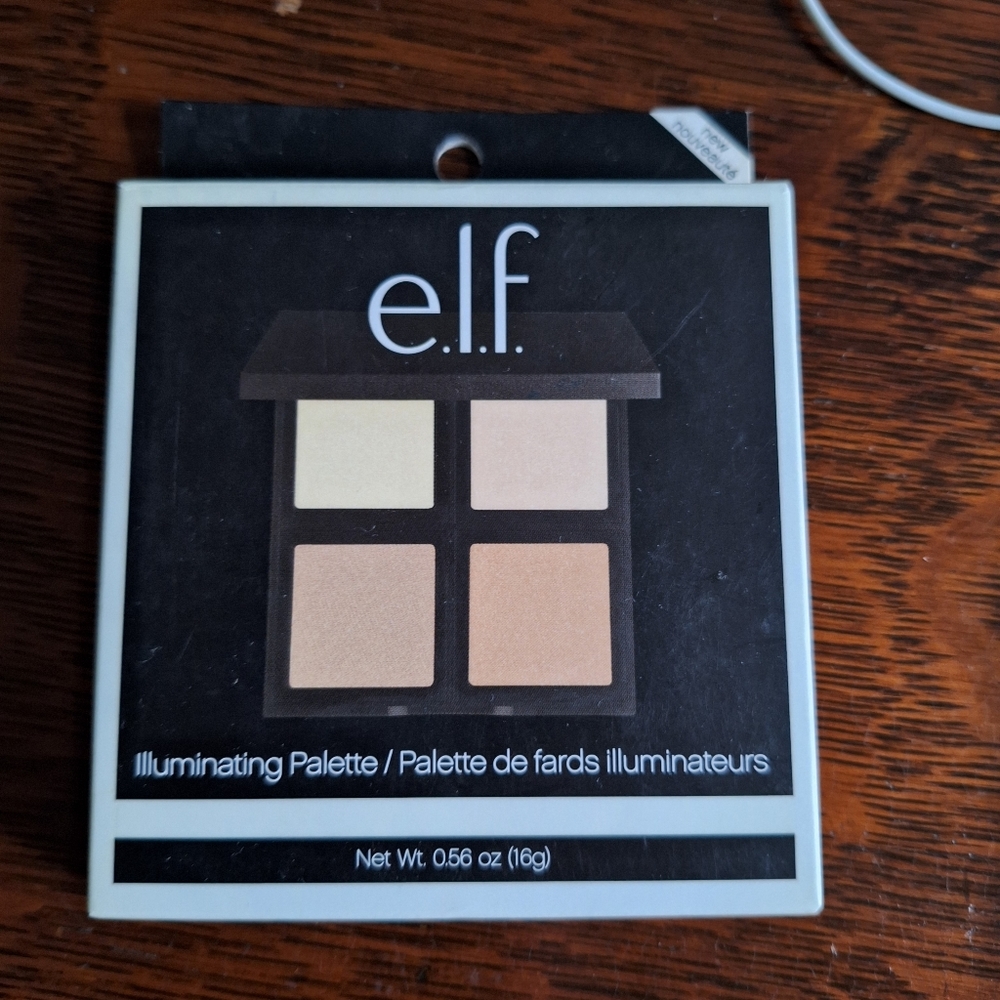79. E.L.F Illuminating Palette